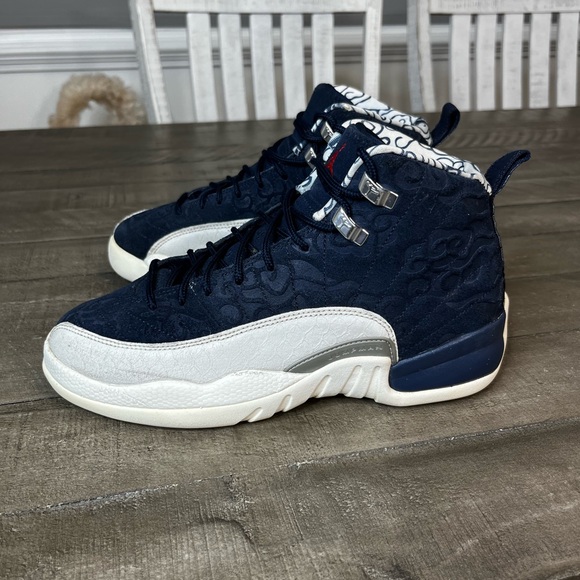 Jordan Other - Nike Air Jordan 12 Retro International Flight Sz 8.5